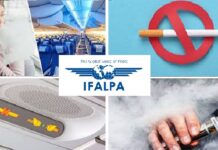 Les équipages face au Tabagisme… L’IFALPA plaide pour un environnement sans fumée à bord de tous les avions